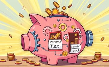 Automating Your Finances: Set It and Forget It Savings