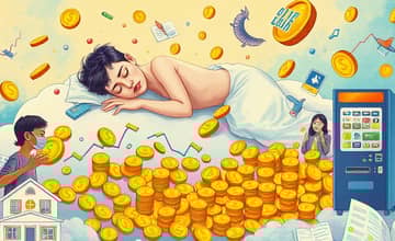 Passive Income Pathways: Earning While You Sleep