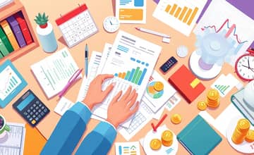 Financial Check-Up: A Routine for Fiscal Health