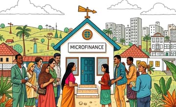 Micro Finance, Macro Impact: Empowering the Unbanked