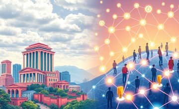 From Centralized to Decentralized: A New Financial Paradigm