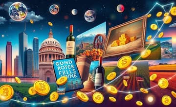 The Tokenization Revolution: Owning a Piece of Everything