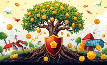 Passive Income, Active Protection: Safe Investment Ideas