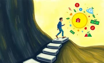 From Risk Aversion to Riches: Safe Investment Pathways