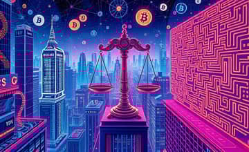 Navigating the Regulatory Maze: Innovation vs. Compliance