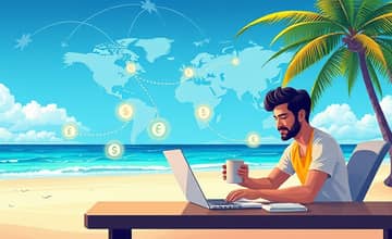 The Rise of Digital Nomads: Banking Without Borders
