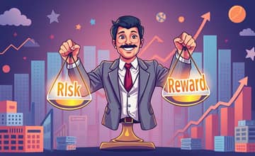 Risk vs. Reward: Balancing Growth with Prudent Lending