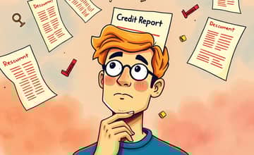 The Fine Print: Dissecting Legal Documents for Credit Clues