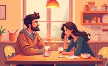 Money Talks: Open Communication for Financial Harmony