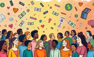 The Behavioral Economics of Money: Why We Spend How We Spend