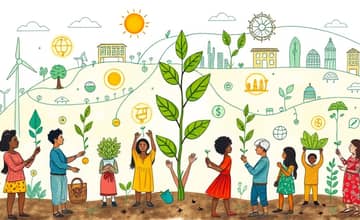 Impact Investing: Shaping the World with Your Money