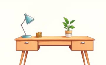 Declutter Your Dollars: The Minimalist Money Mindset