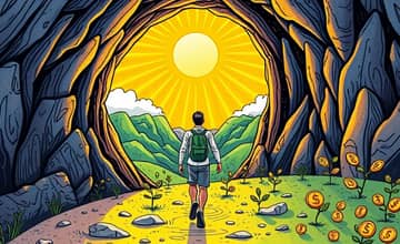 From Scarcity to Surplus: A Journey to Abundant Finances