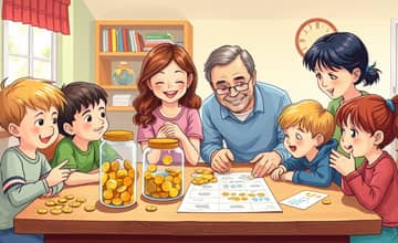 Raising Money-Smart Kids: Instilling Financial Wisdom Early