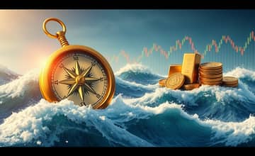 Your Wealth's Compass: Directing Towards Safe Havens