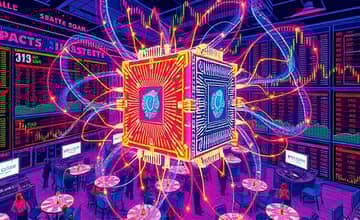 Quantum Computing's Impact on Financial Modelling