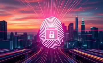Biometric Authentication: Your Fingerprint, Your Wallet