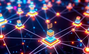 Smart Contracts: Automating Trust in Financial Transactions