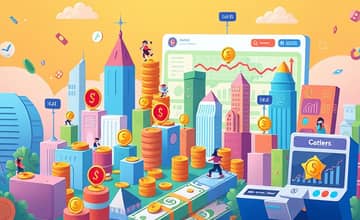 Gamified Saving: Making Financial Goals Fun