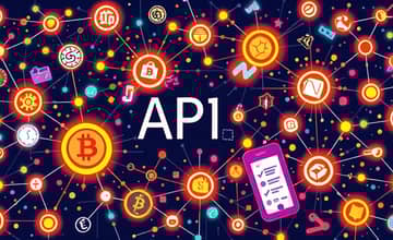 The API-First Approach: Building Blocks of Modern Finance