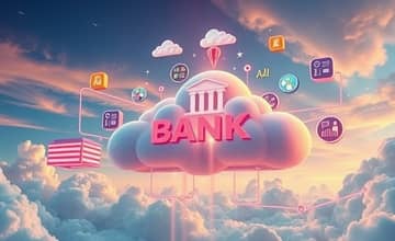 Cloud-Native Banking: Scalability and Innovation Unleashed