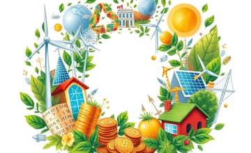 The Circular Economy of Finance: Sustainable Models