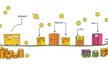 Cash Conversion Cycle: Efficiency in Working Capital