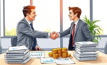 Early Payment Discounts: A Sign of Financial Health?