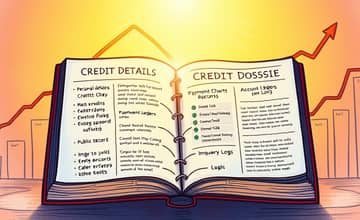 The Credit Dossier: Building a Comprehensive View