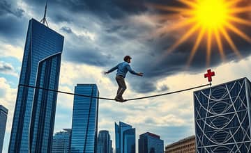 Competitive Pressure: Its Influence on Borrower Health