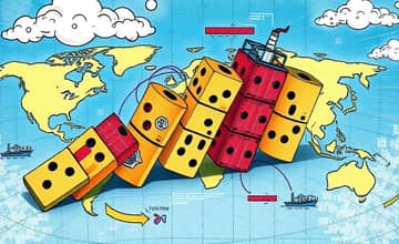 Supply Chain Disruptions: Analyzing domino Effects