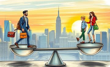 Bridging the Income Gap: Maximizing Your Work-Life Finance Balance