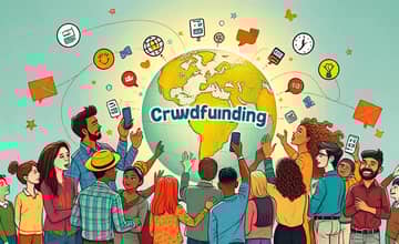 Crowdfunding Chronicles: Investing in New Ventures