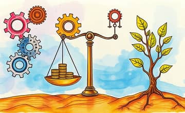 Blueprint for Financial Harmony: Embracing Stability