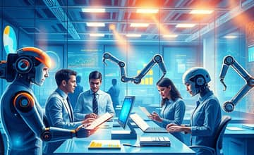 Cognitive Automation: Streamlining Financial Operations