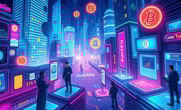 The Metaverse Economy: New Avenues for Financial Services