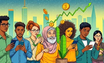 Micro-Investing's Ascent: Accessible Wealth Building for All