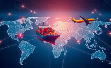 Blockchain-Enabled Trade Finance: Trust and Efficiency