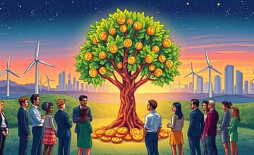 The Rise of Impact Investing: Purpose-Driven Portfolios